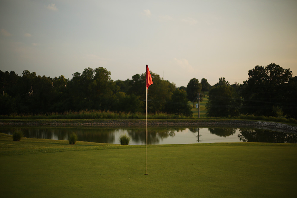 Course Photos Sainte Genevieve Golf Club